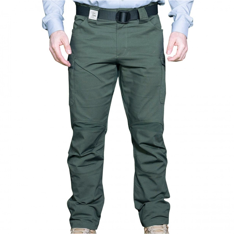 Men's Canik Prime Pant green 1/4