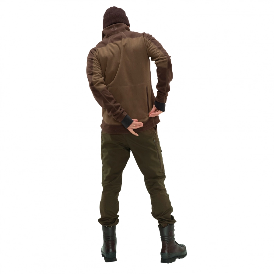 Men's Chevalier Belston Pants Tabacco 3/5