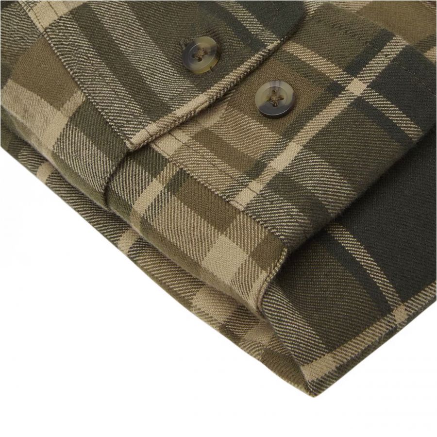 Men's Chevalier Heron Evergreen Shirt 4/5