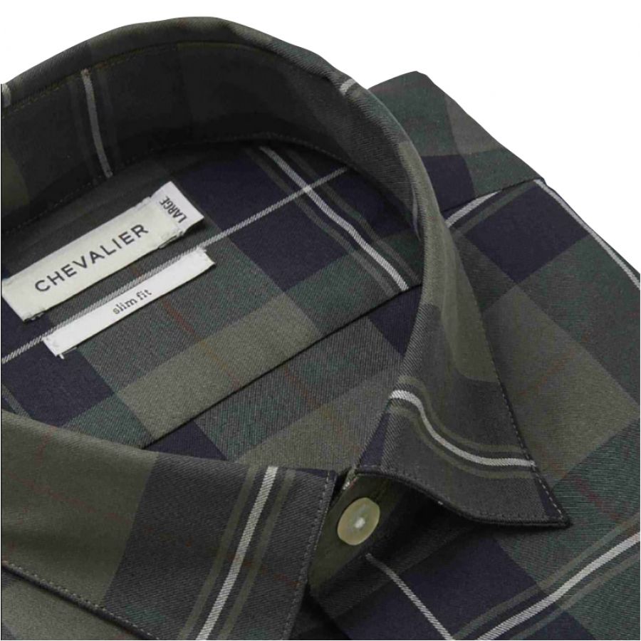 Men's Chevalier Limefield Contemporary Shirt 4/6