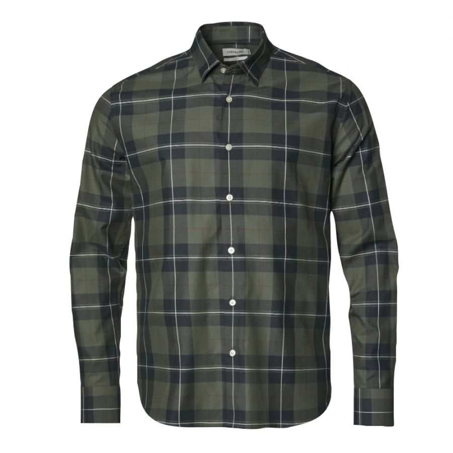 Men's Chevalier Limefield Contemporary Shirt 1/6