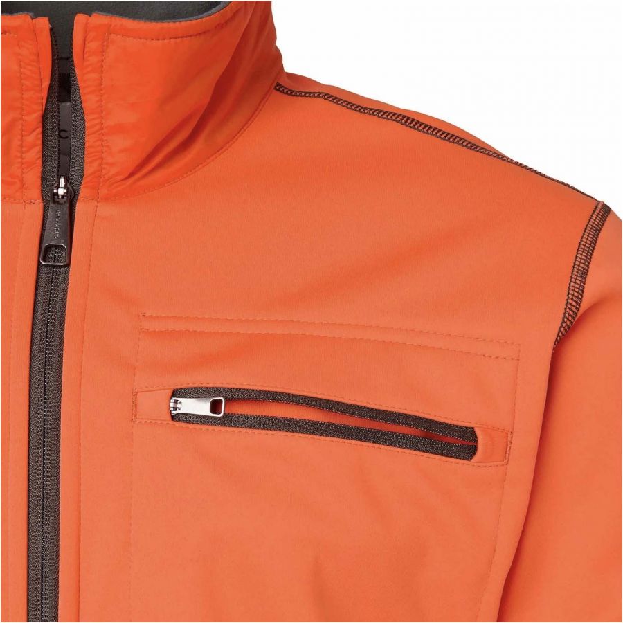 Men's Chevalier Mistral Infinium High Vis O Jacket 4/5