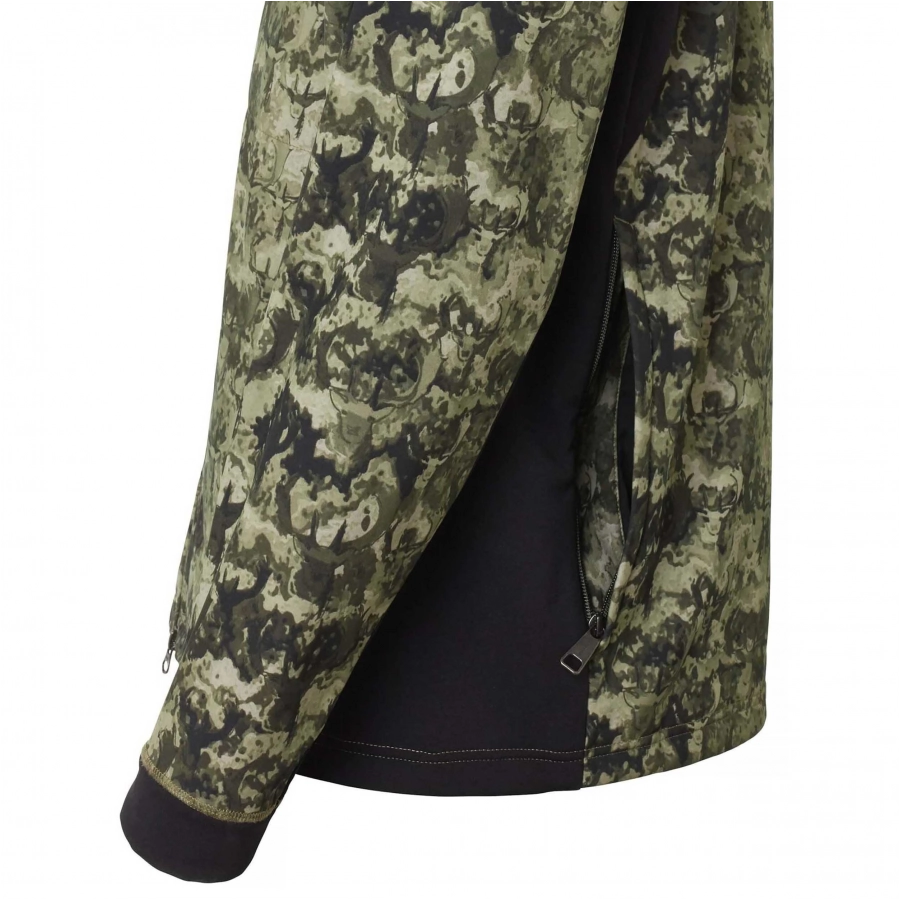Men's Chevalier Nimrod Windblocker Deer Jacket 3/5