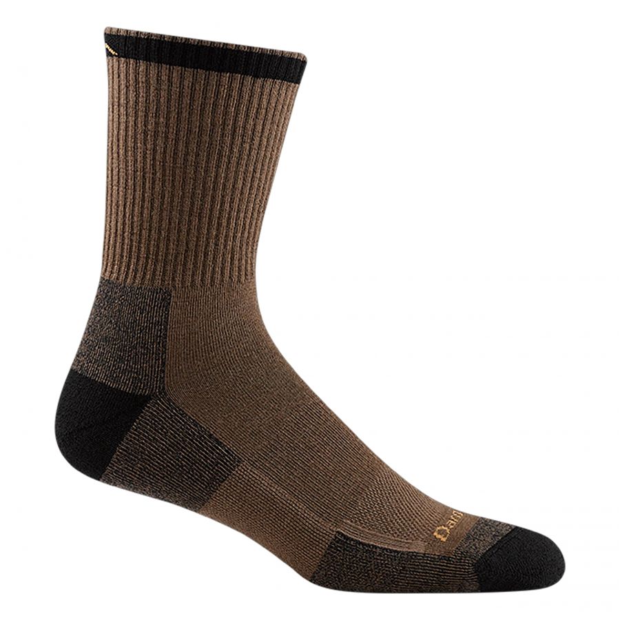 Men's Darn Tough Fred Tuttle Tim Work Socks 1/4