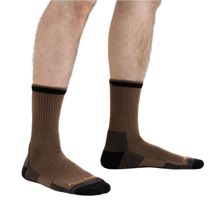 Men's Darn Tough Fred Tuttle Tim Work Socks 2/4