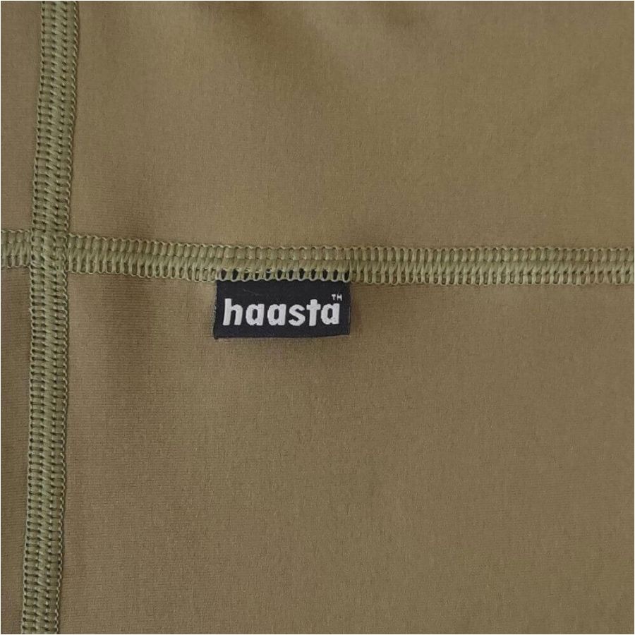 Men's Haasta thermoactive raglan olive shirt 4/4