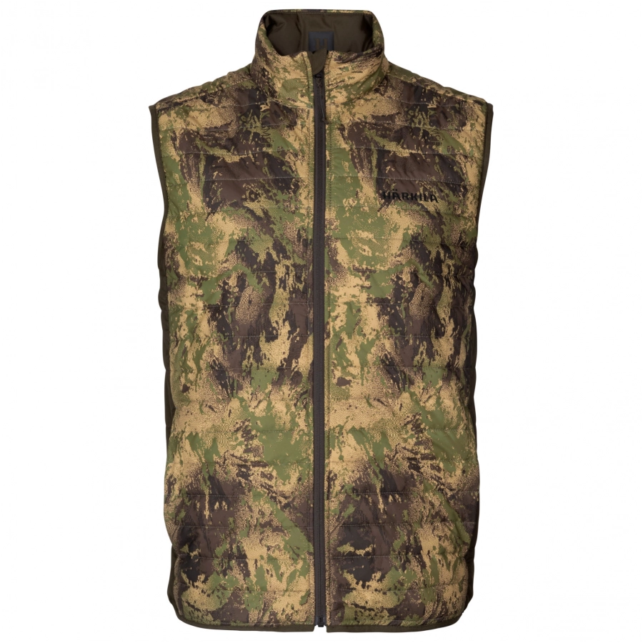 Men's Härkila Deer Stalker camo vest 1/12