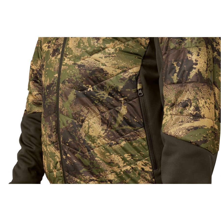 Men's Härkila Heat camo jacket AXIS MSP®For 4/10