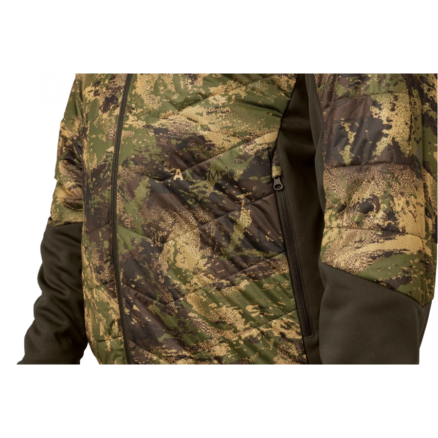 Men's Härkila Heat camo jacket AXIS MSP®For 4/10