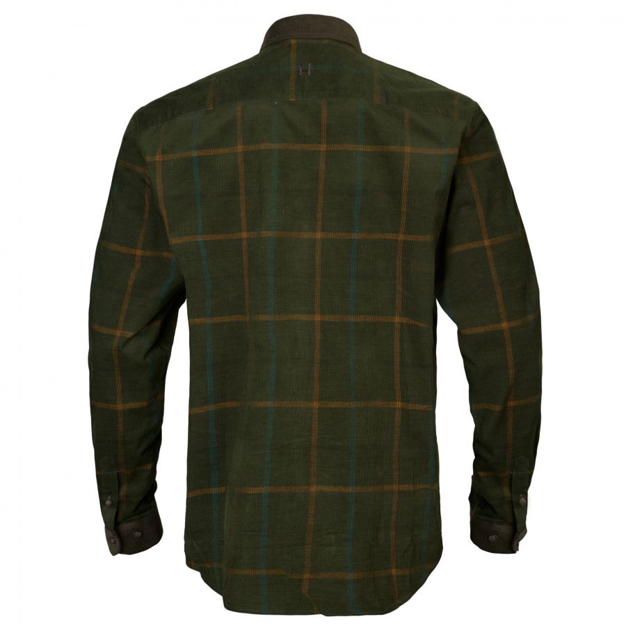 Men's Härkila Kaldfjord corduroy check Wil shirt 2/10