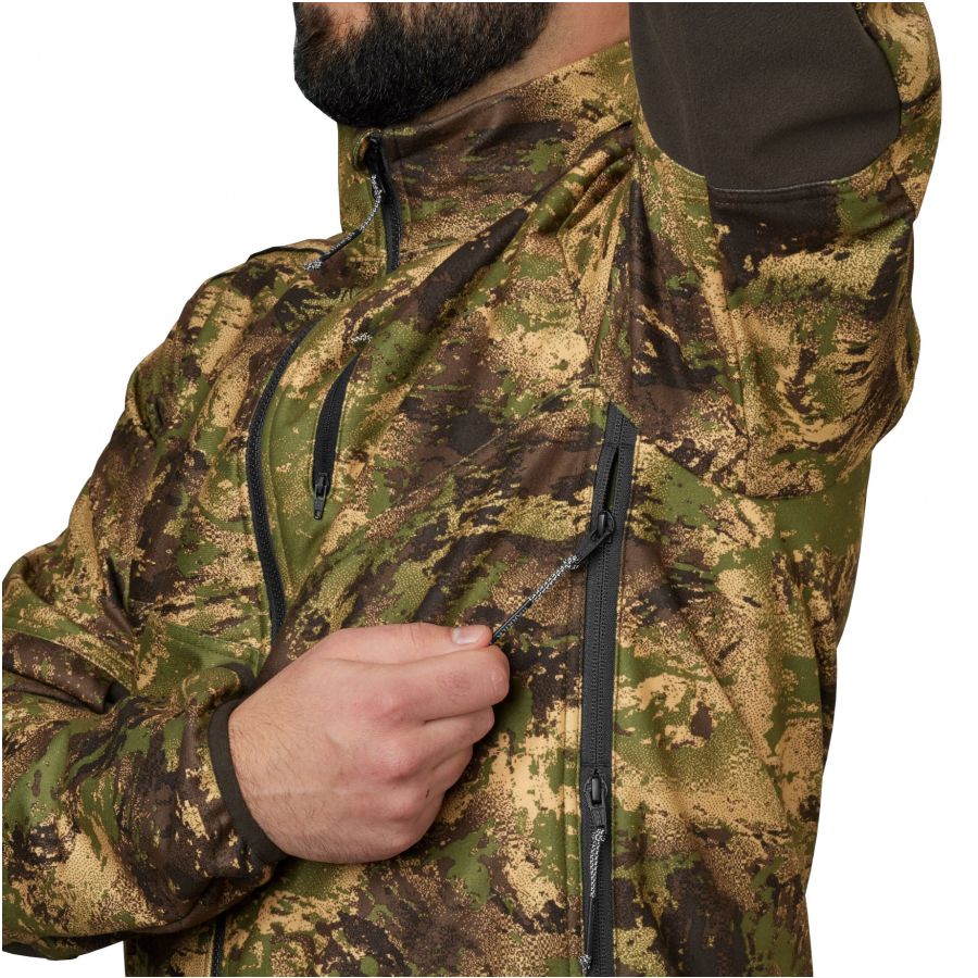 Men's jacket Härkila Deer Stalker camo WSP AXIS MS 4/8