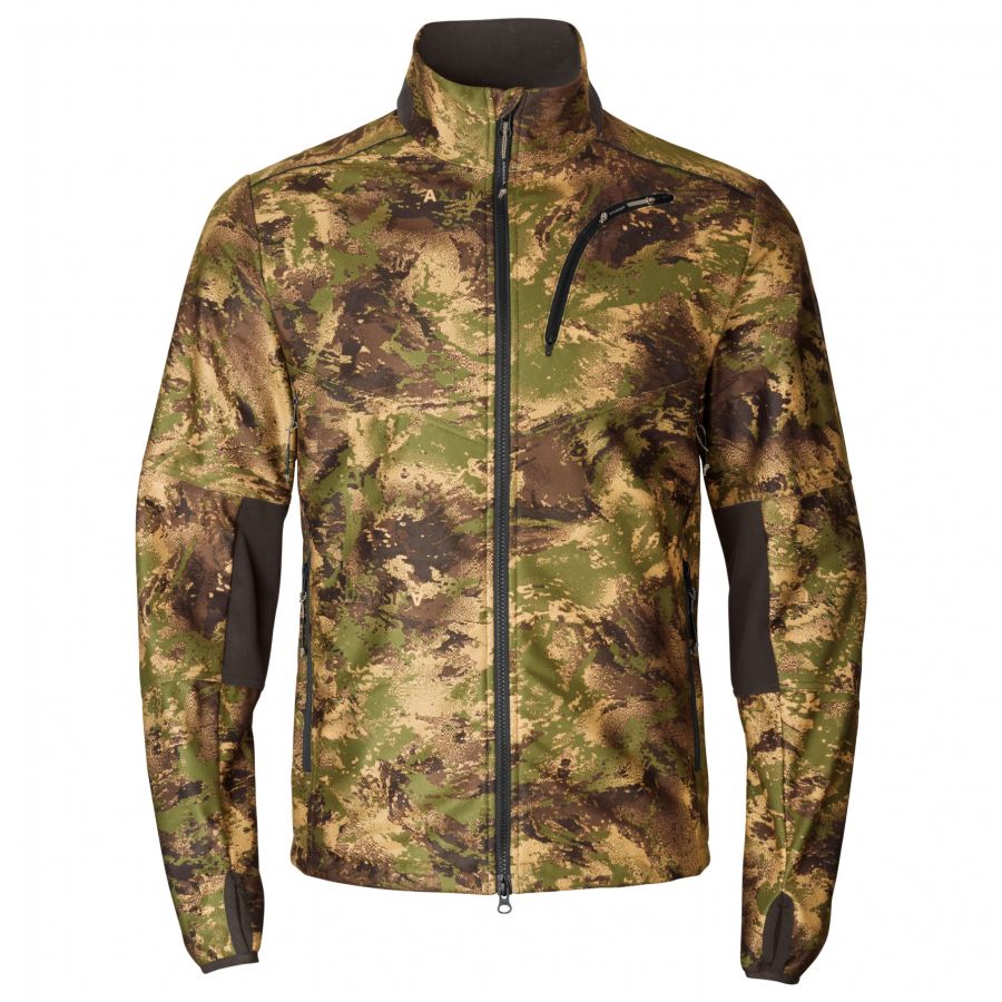 Men's jacket Härkila Deer Stalker camo WSP AXIS MS 1/8