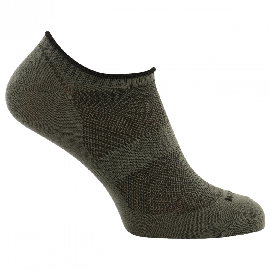 Men's lekk M-Tac sports socks olive 43-46 2/6