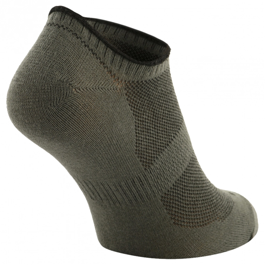 Men's lekk M-Tac sports socks olive 43-46 4/6