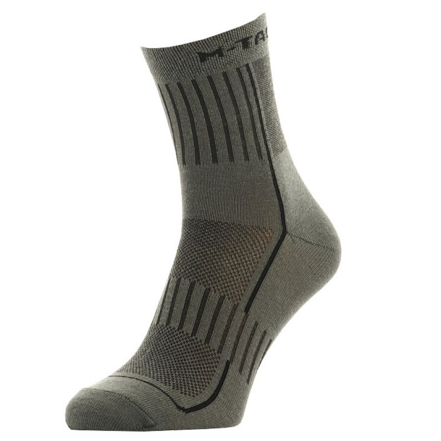 Men's lightweight socks M-Tac Mk.3 olive 43-46 1/7