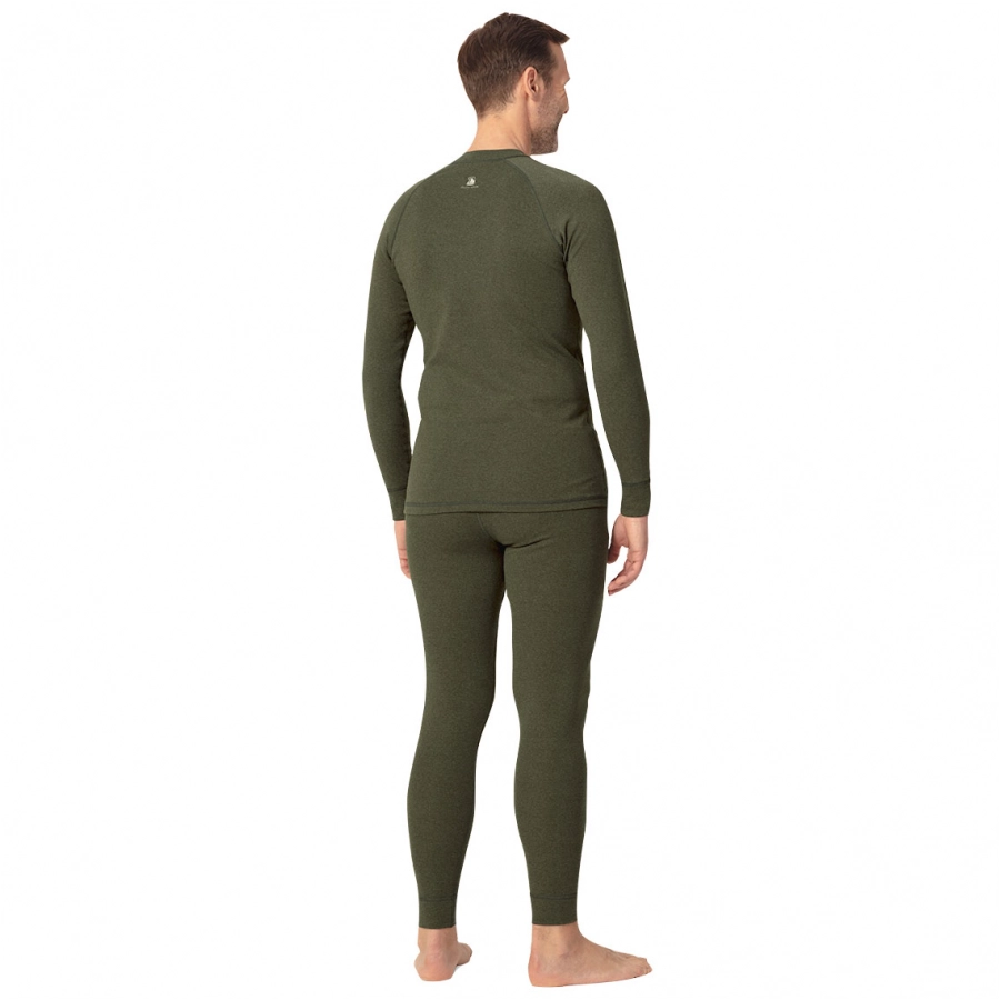 Men's long sleeve T-shirt Tagart Winter 3/4