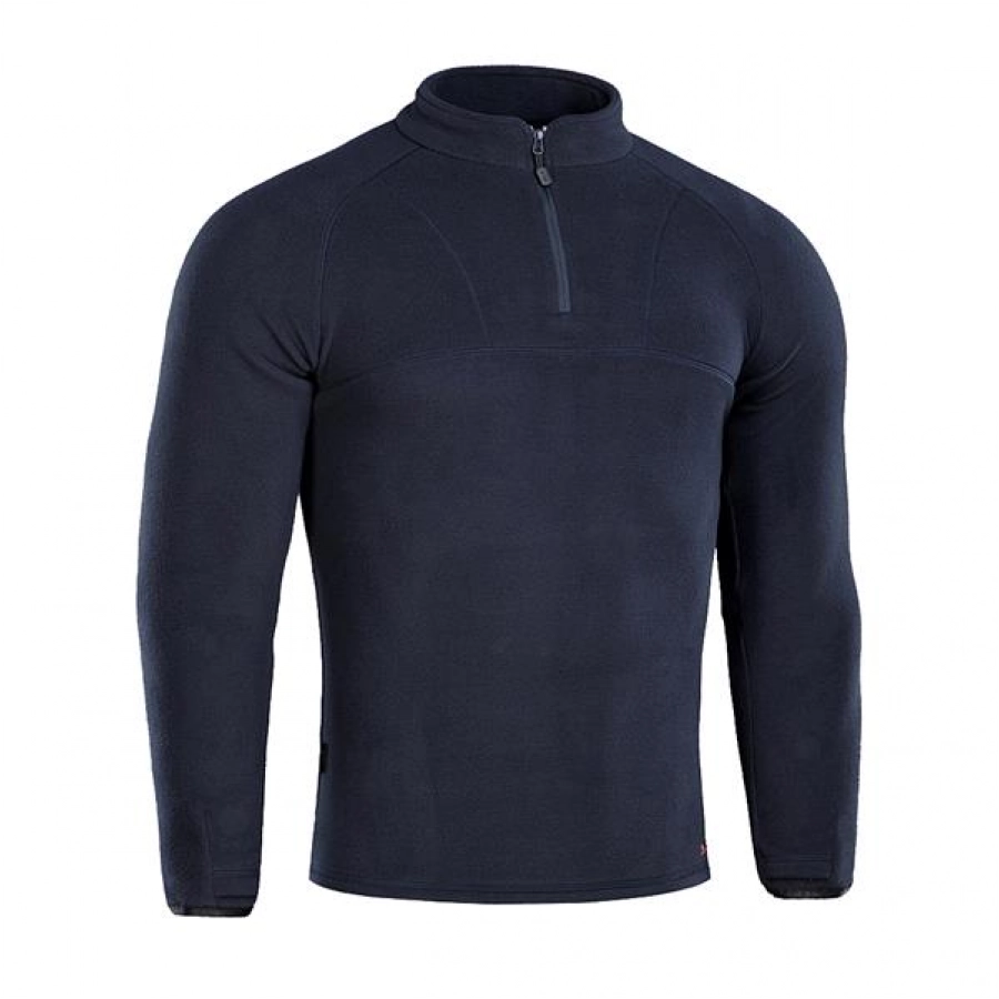 Men's M-Tac Delta Polartec raglan sweatshirt navy blue 4/4