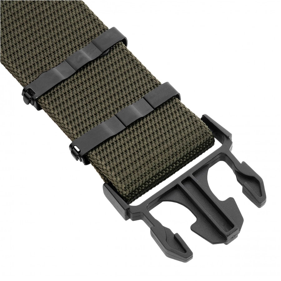 Men's M-Tac Pistol Belt olive green 4/6