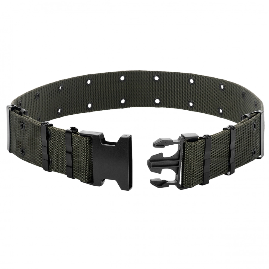 Men's M-Tac Pistol Belt olive green 2/6