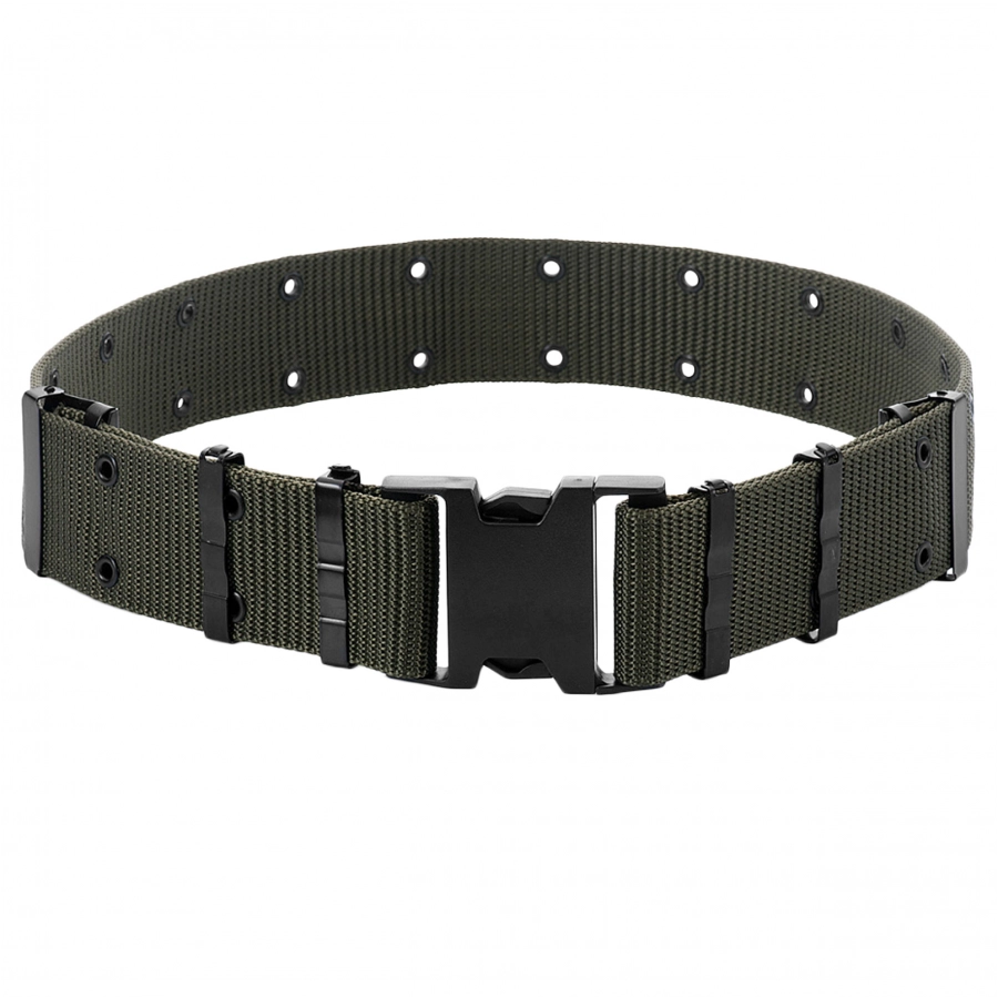 Men's M-Tac Pistol Belt olive green 1/6