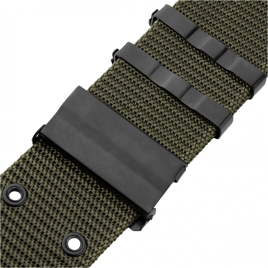 Men's M-Tac Pistol Belt olive green 3/6