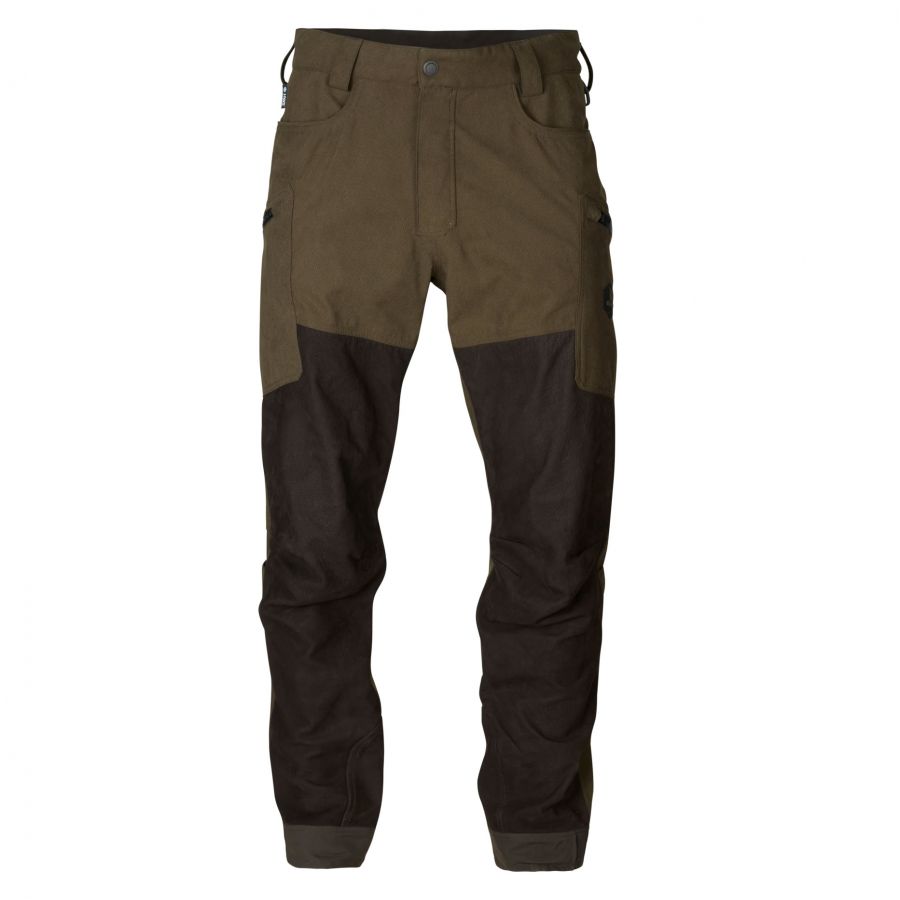 Men's pants Härkila Driven Hunt HWS leather Wil 1/10