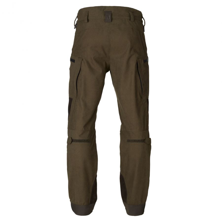 Men's pants Härkila Driven Hunt HWS leather Wil 2/10