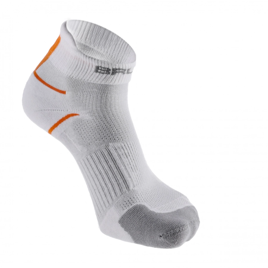 Men's socks Brubeck Running Light white 3/6