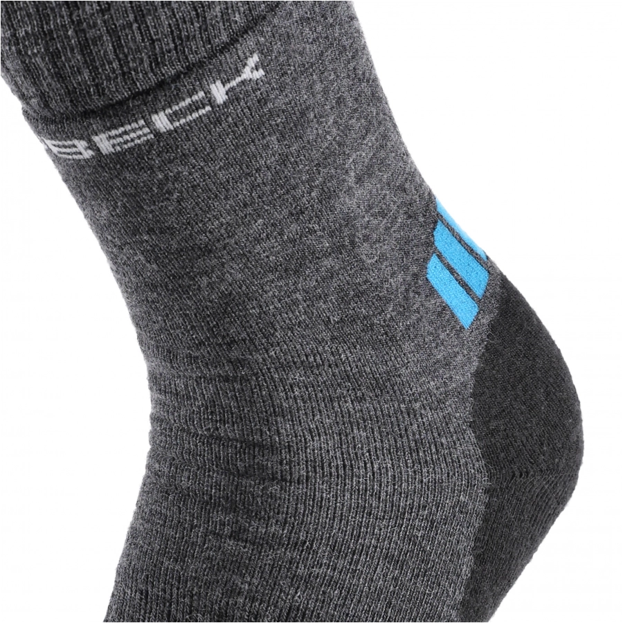 Men's socks Brubeck Trekking Light graf. 4/6