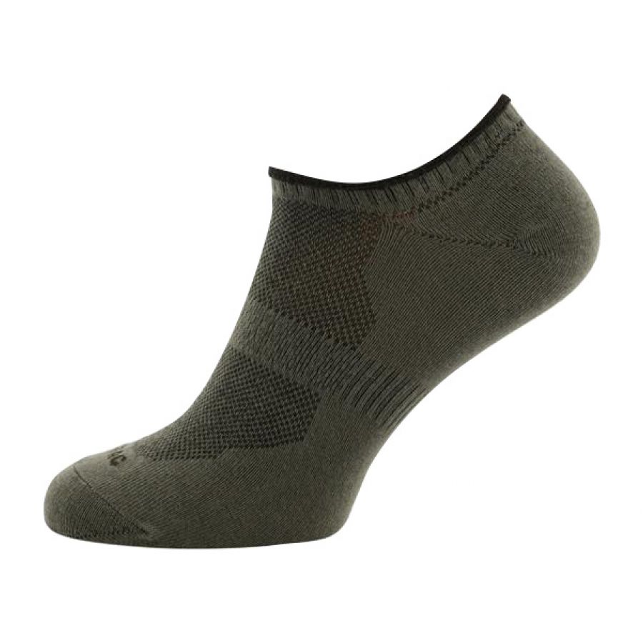 Men's summer lightweight socks M-Tac olive 39-42 1/3