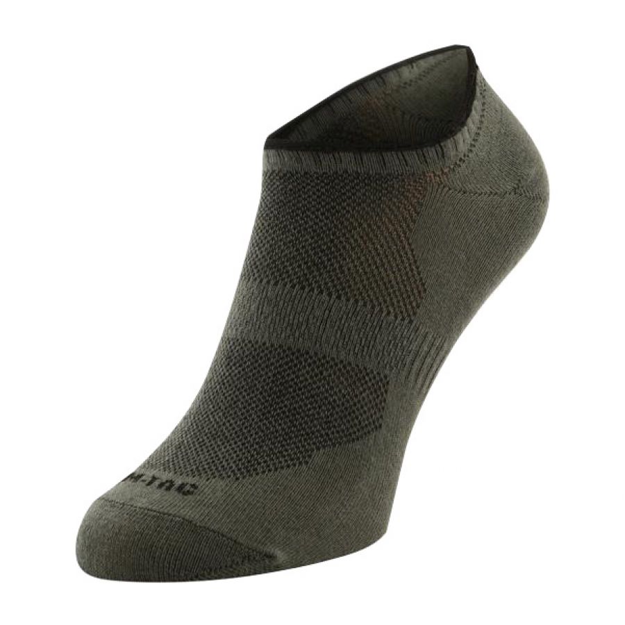 Men's summer lightweight socks M-Tac olive 39-42 2/3