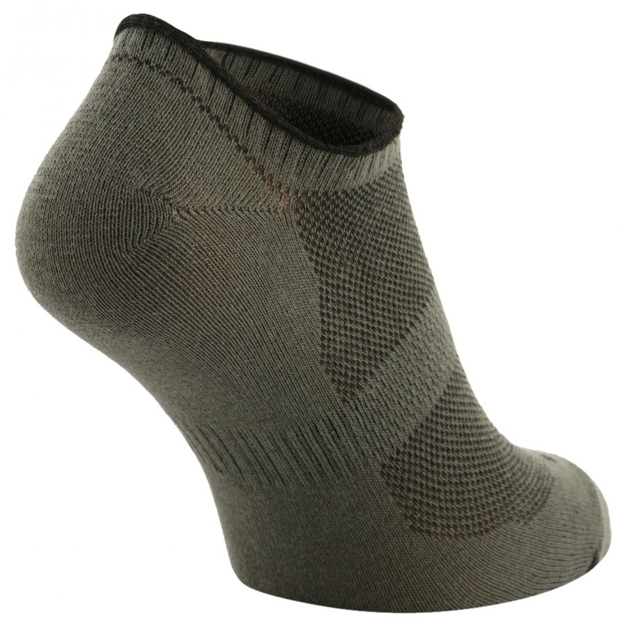 Men's summer lightweight socks M-Tac olive 43-46 3/6