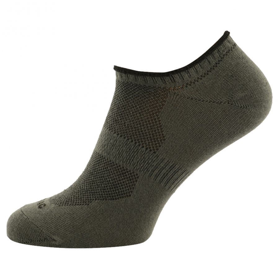 Men's summer lightweight socks M-Tac olive 43-46 1/6