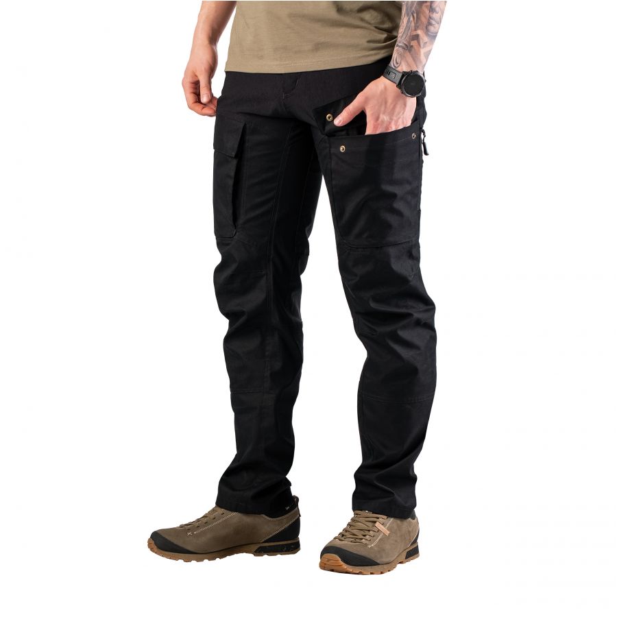 Men's Tagart 4Track pants black 4/5