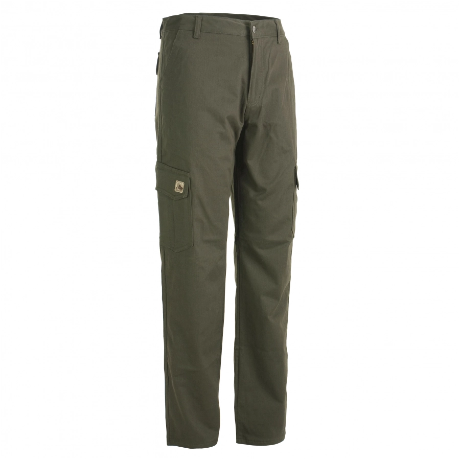 Men's Tagart AX olive pants 1/4