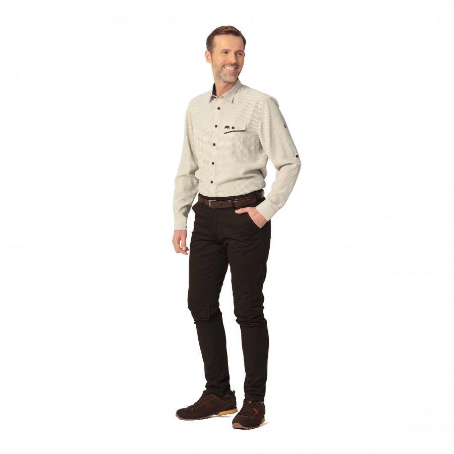 Men's Tagart Boar slim shirt 1/3