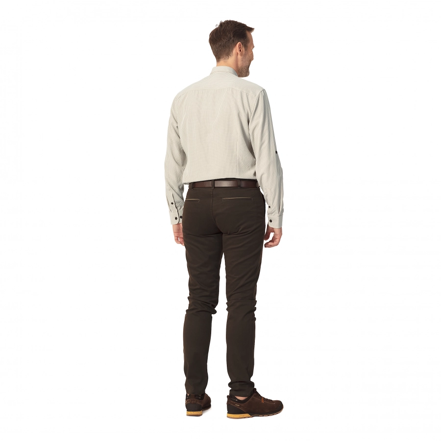 Men's Tagart Boar slim shirt 3/3