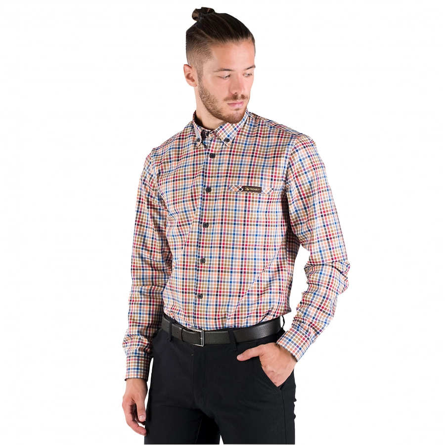 Men's Tagart Candy Shirt 3/4