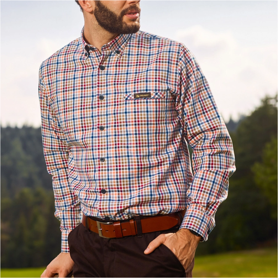 Men's Tagart Candy Shirt 4/4