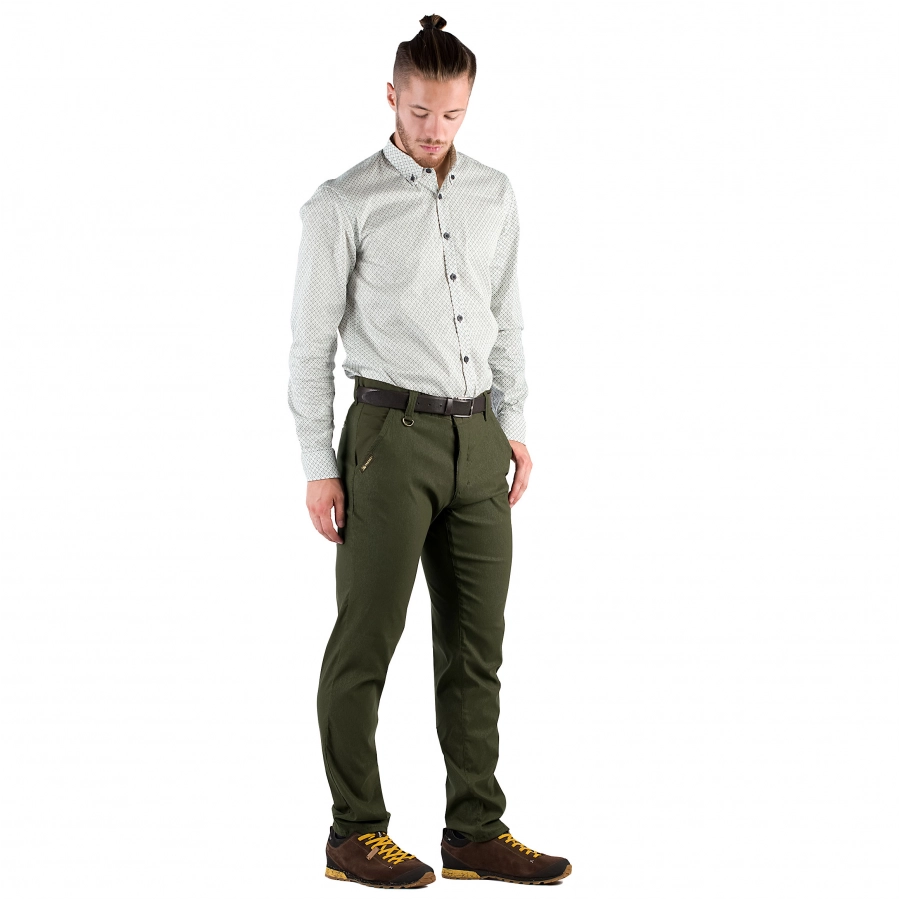 Men's Tagart Carbon Light Long Pants 2/4