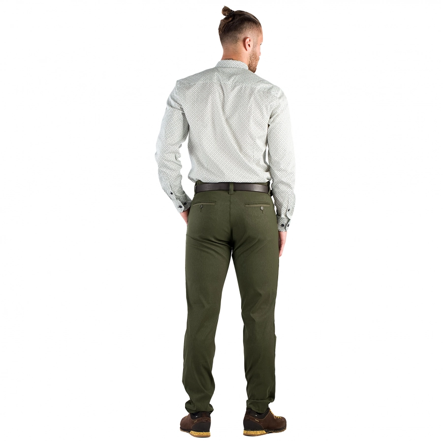 Men's Tagart Carbon Light Long Pants 3/4