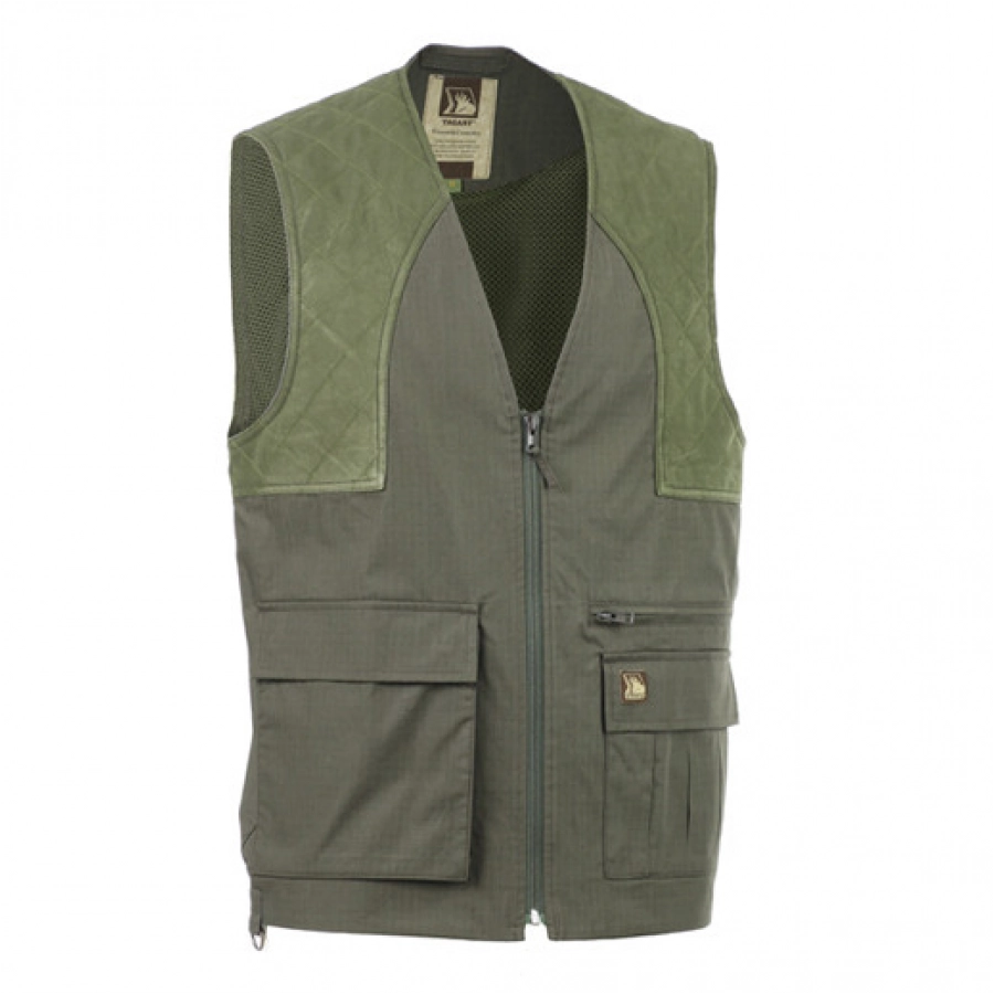 Men's Tagart Duck Ripstop Vest 1/3