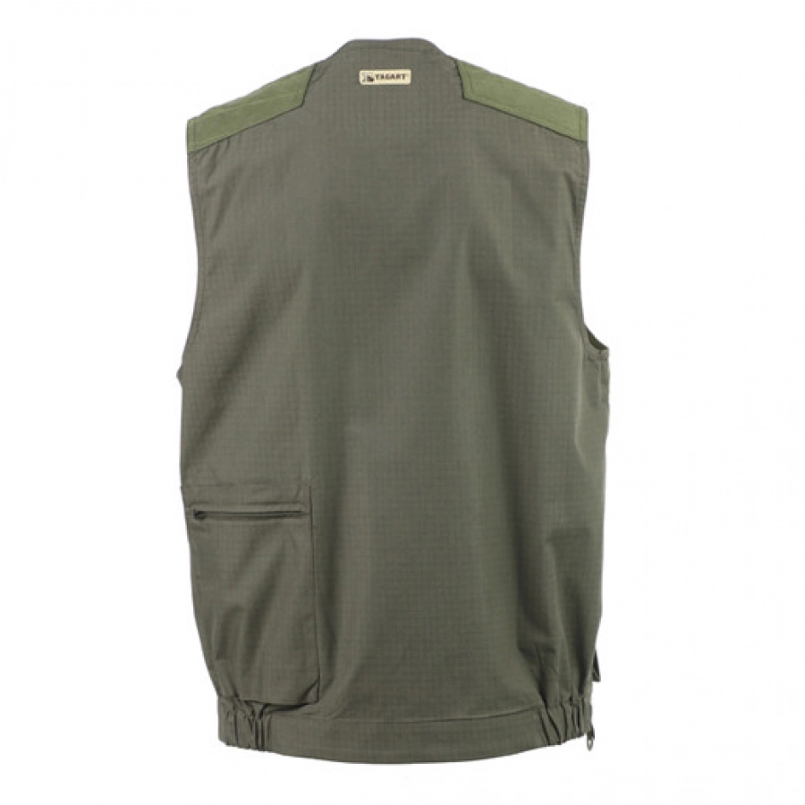 Men's Tagart Duck Ripstop Vest 2/3