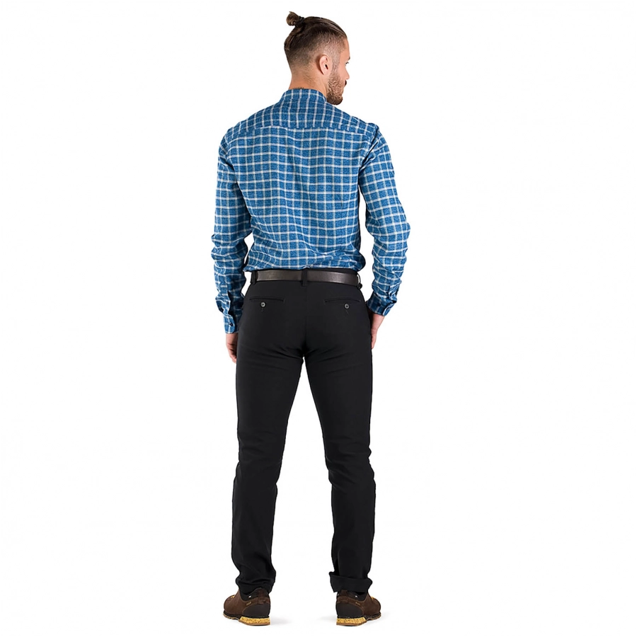 Men's Tagart Fern blue shirt M 2/5