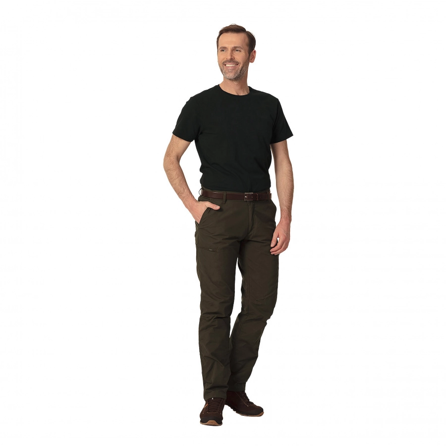 Men's Tagart Fnt T-shirt black 2/3