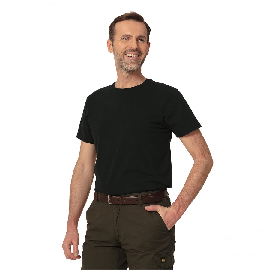 Men's Tagart Fnt T-shirt black 1/3