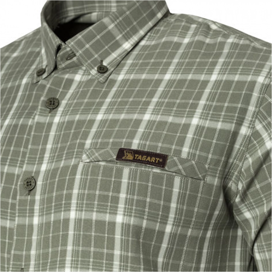 Men's Tagart Greenfield short shirt 2/2
