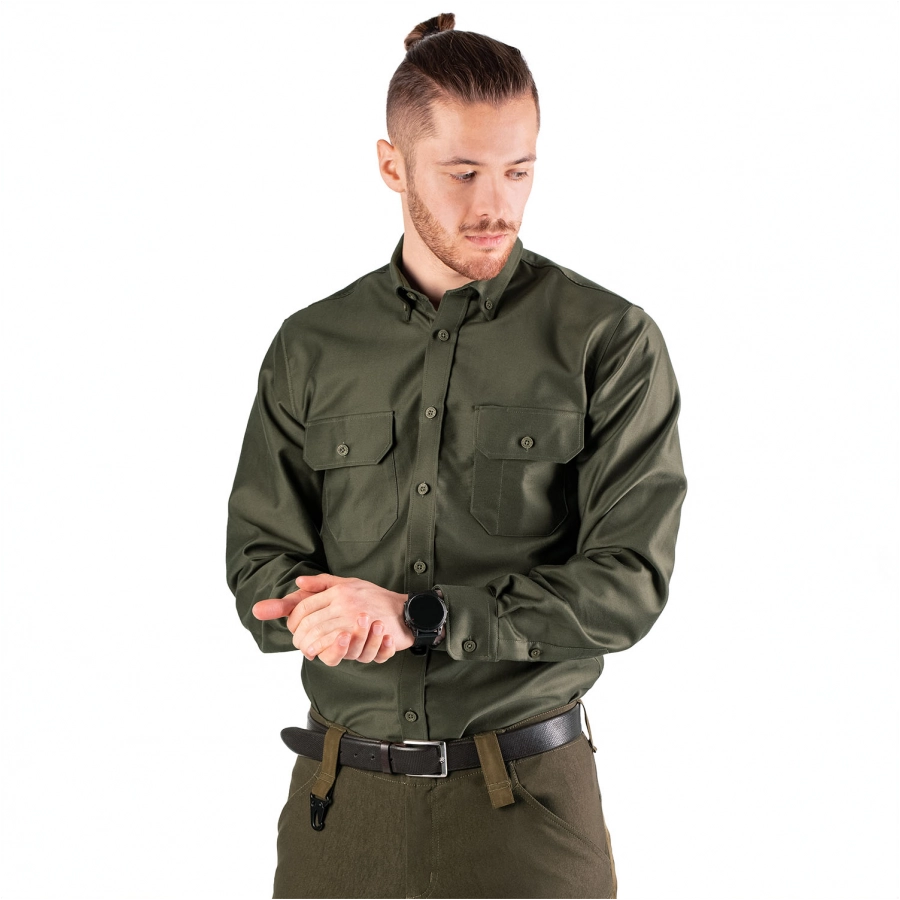 Men's Tagart Hunter 3 slim shirt 3/4