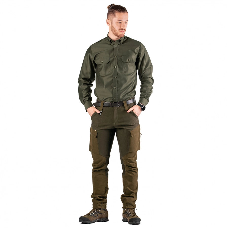 Men's Tagart Hunter 3 slim shirt 4/4