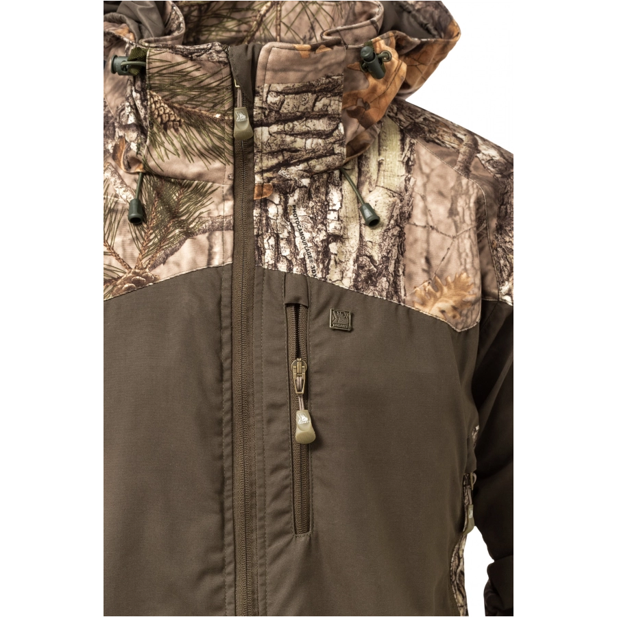 Men's Tagart Iron 2 3DX Jacket 3/3